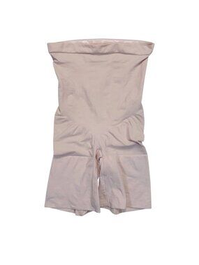 Spanx Seamless High Power XL Shapewear Mid Thigh Shorts